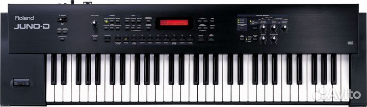 Синтезатор Roland juno-D