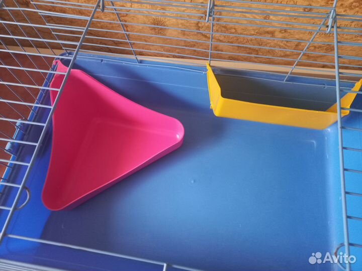 Клетка для грызунов бу