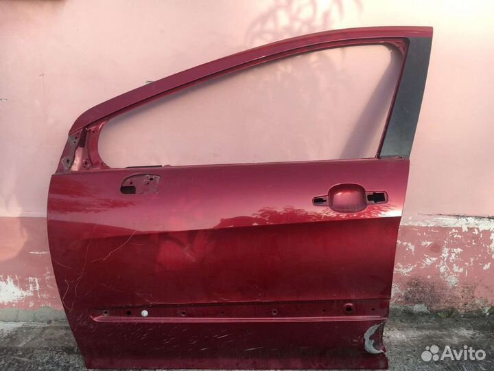 Дверь на peugeot 308
