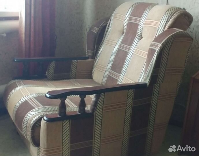 Кресло кровать