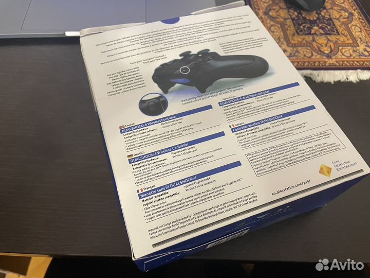 Джойстик для Sony PS4 Dualshock 4