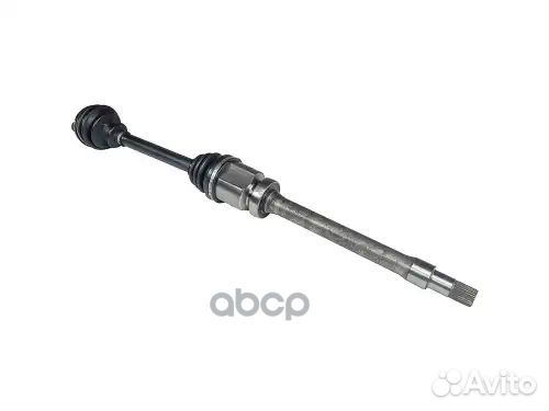 Привод правый 925mm 25122 ford focus перед Stellox