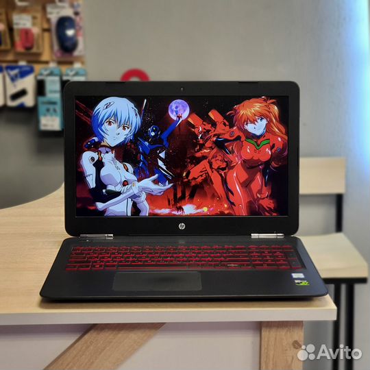 Мощный HP Omen GTX 960M(4gb) /intel i5-6300HQ/8gb