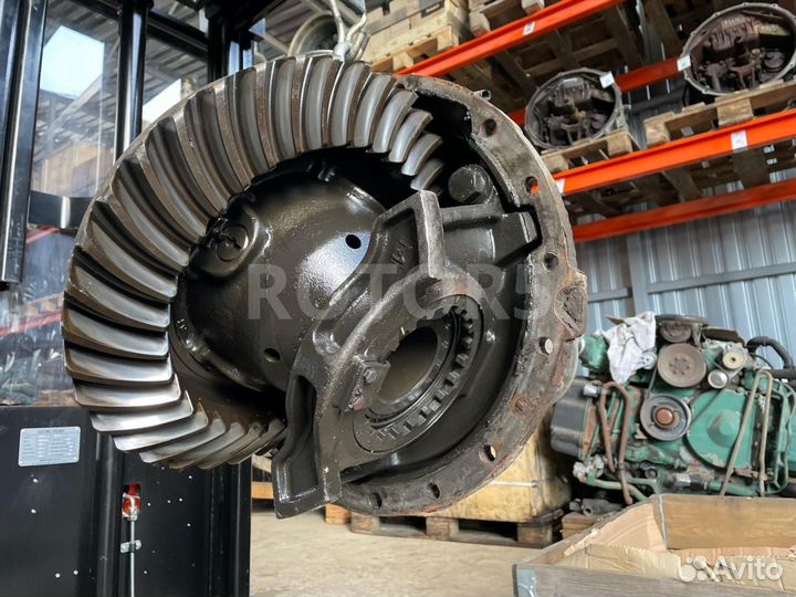 Редуктор заднего моста Meritor MS17X RSS1344C 2.85