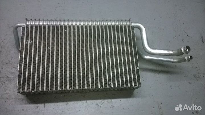 Радиатор кондиционера салона MAN TGS 19.400 (01.07