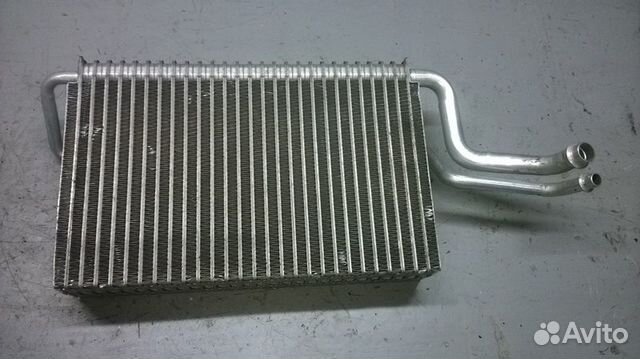 Радиатор кондиционера салона MAN TGS 19.400 (01.07