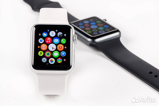 Смарт-часы W26 экг/давле/пульс/температ/звонки/смс