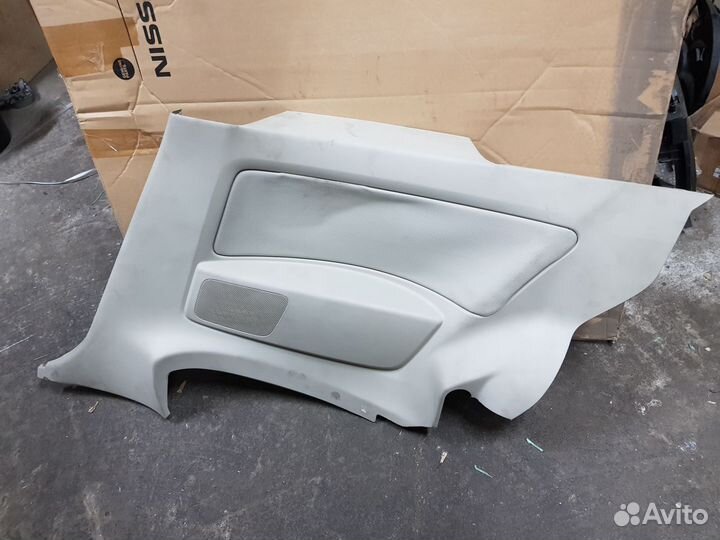 Обшивка задняя правая Инфинити G35 V35 76900AM800