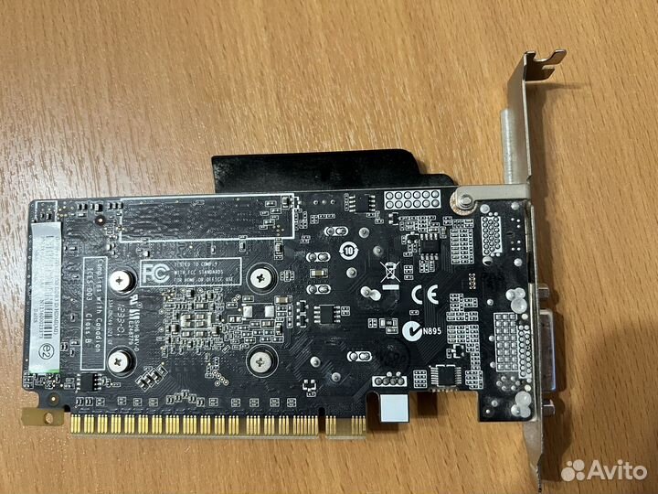 Видеокарта nvidia geforce gt 630 2gb