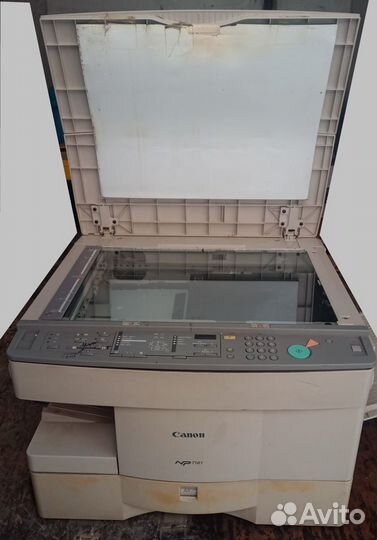 Копир Canon NP 7161 А3