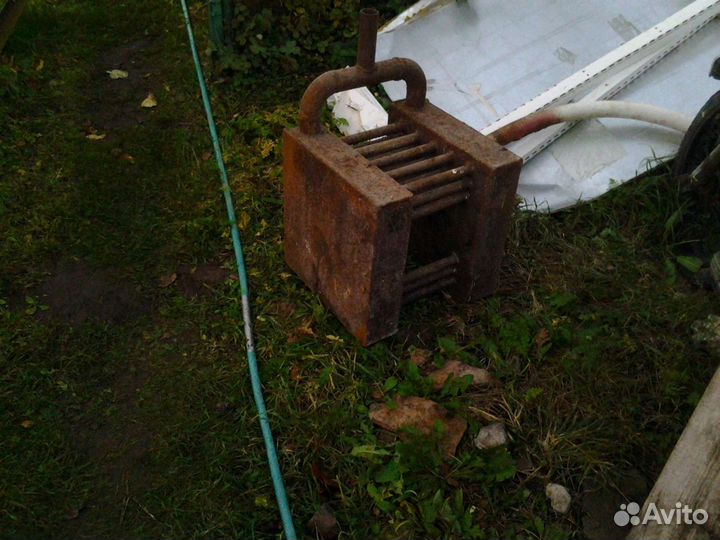 Котел отопления