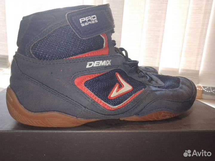 Борцовки demix