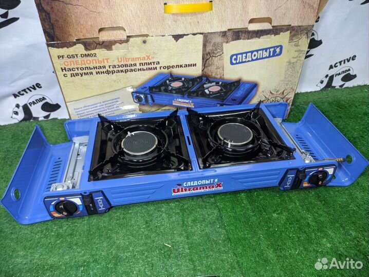 Плита Следопыт UltramaX
