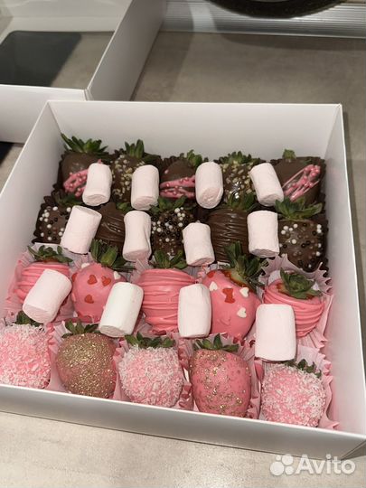 Наборы в шоколаде