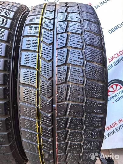 Dunlop Winter Maxx WM02 215/55 R17 94Q