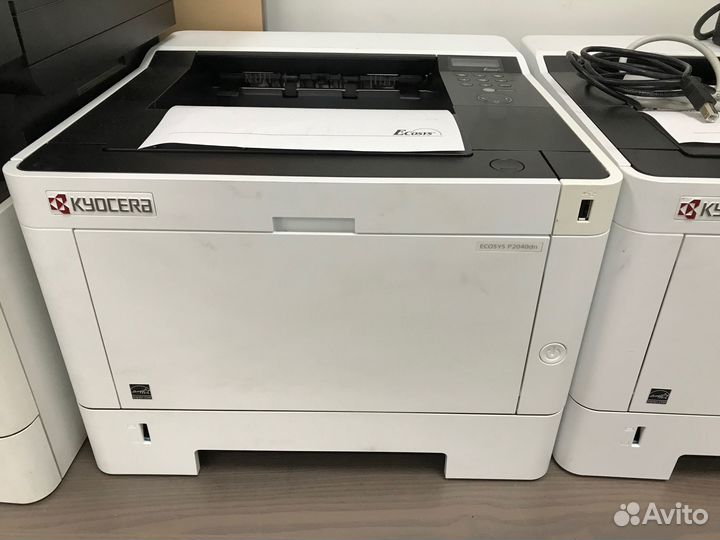 Лазерный принтер Kyocera