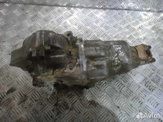 Редуктор заднего моста CR-V (96-02) МКПП с дефекто