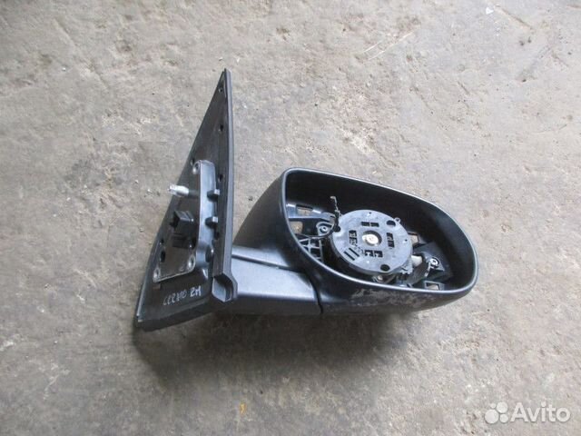 Зеркало правое электрическое Kia Cerato 2009-2013