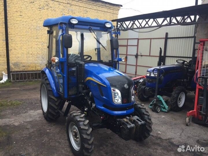 Мини-трактор DONGFENG DF-244 G2, 2023