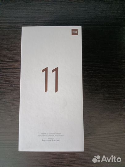 Xiaomi Mi 11, 8/256 ГБ
