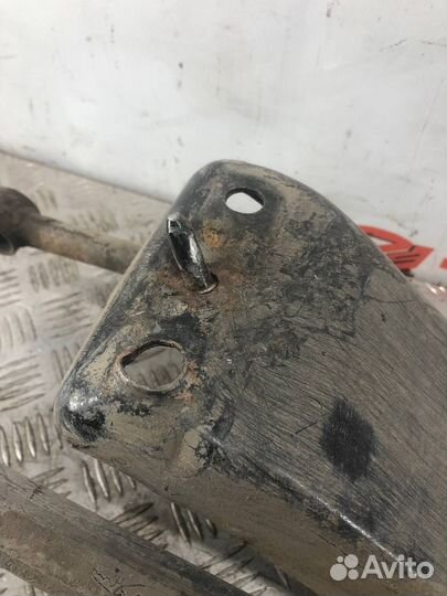 Балка подвески задняя Шевроле Лачетти