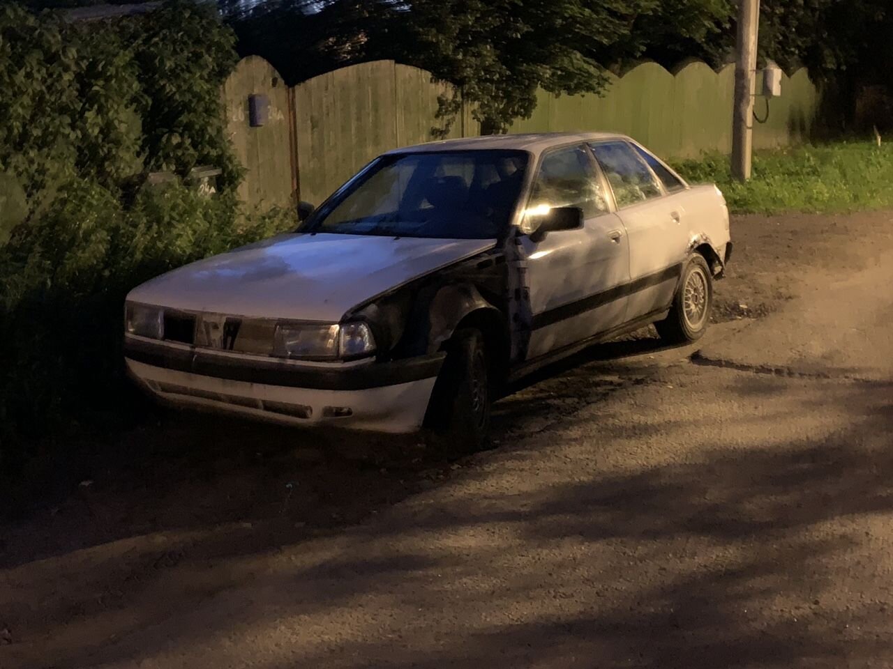 Audi 80: фото владельца