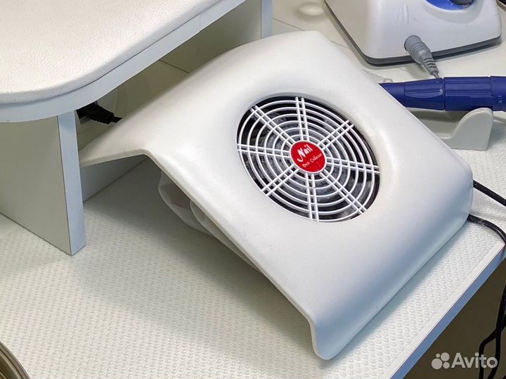 Пылесос для маникюра