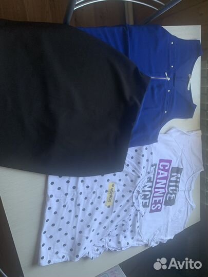 Вещи для девушки 48-50р
