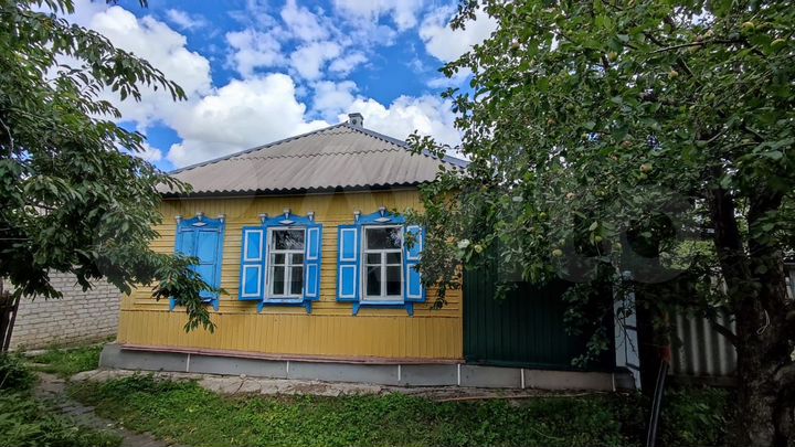 Дом 64 м² на участке 15 сот.