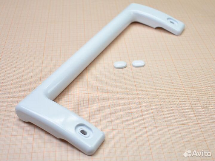 Ручка двери холодильника Атлант, код 775373400201