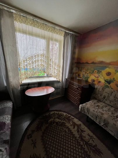 Комната 18 м² в 1-к., 4/5 эт.