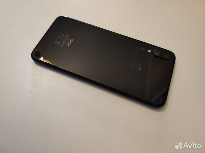 Телефон xiaomi redmi note 7 3/32 gb
