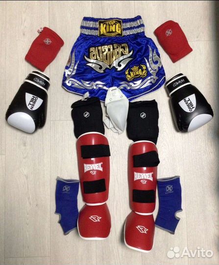 Экипировка