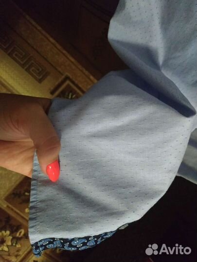 Рубашка на мальчика