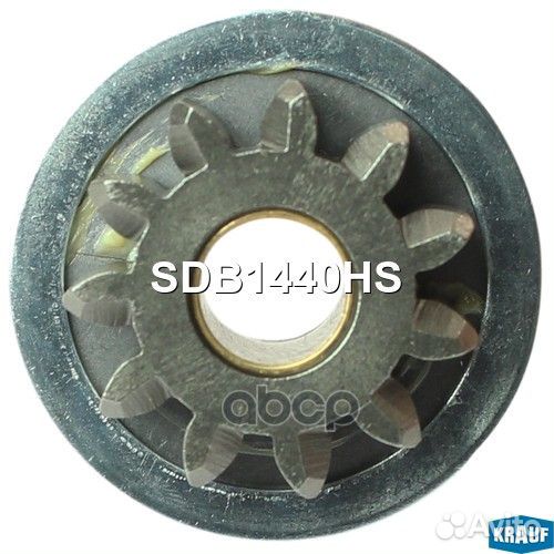 Бендикс стартера toyotaauris 1.4