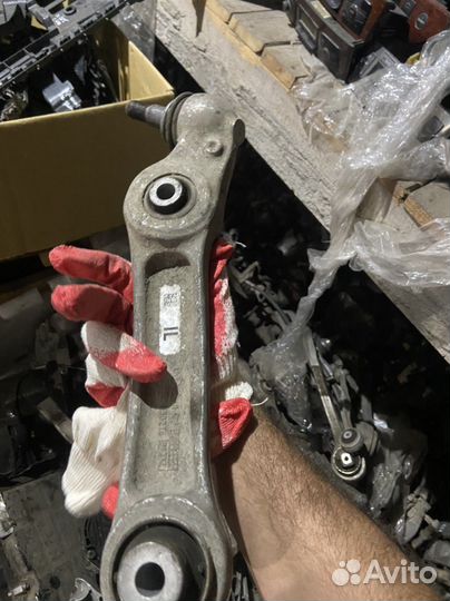 Передний левый рычаг Бмв f10