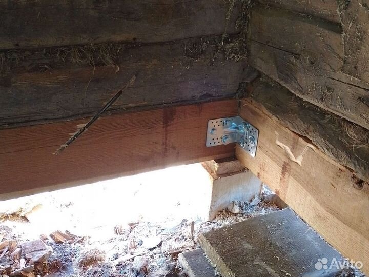 Реставрация вашего дома