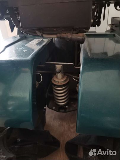 Инвалидная коляска с электроприводом б/у Moover 95