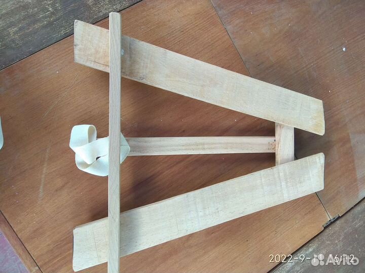 Мольберт для рисования настольный