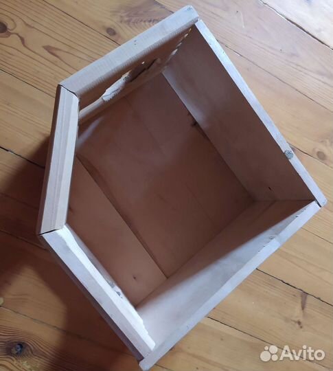 Деревянная мебель для грызунов