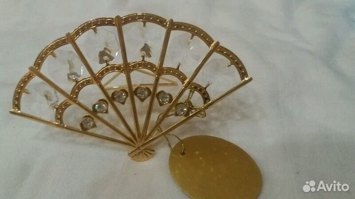 Сувениры с кристаликами Swarovski