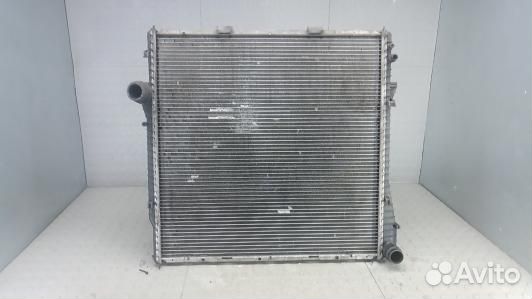 Радиатор системы охлаждения BMW X5 E53 (GNK39KA01)