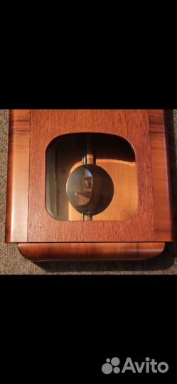 Часы настенные очз с боем