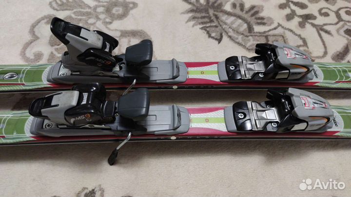 Горные лыжи еlan f1 race 160см