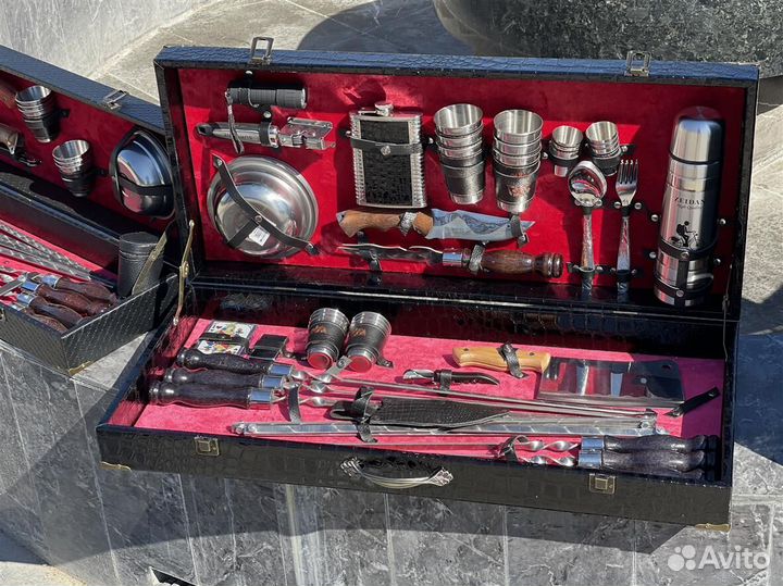 Шашлычный набор