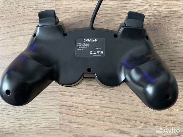 Геймпад ps3/пк