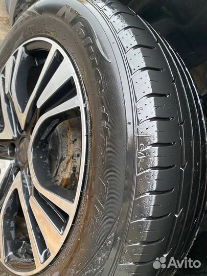 Nexen N'Blue HD Plus 215/60 R17 H