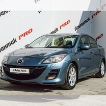 Mazda 3 2.0 AT, 2011, 133 200 км, с пробегом, цена 1 090 000 руб.