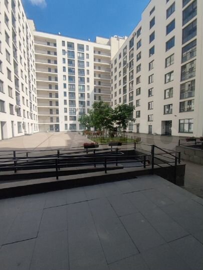 2-к. квартира, 82 м², 6/9 эт.