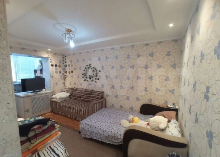 2-к. квартира, 55,7 м², 5/5 эт.